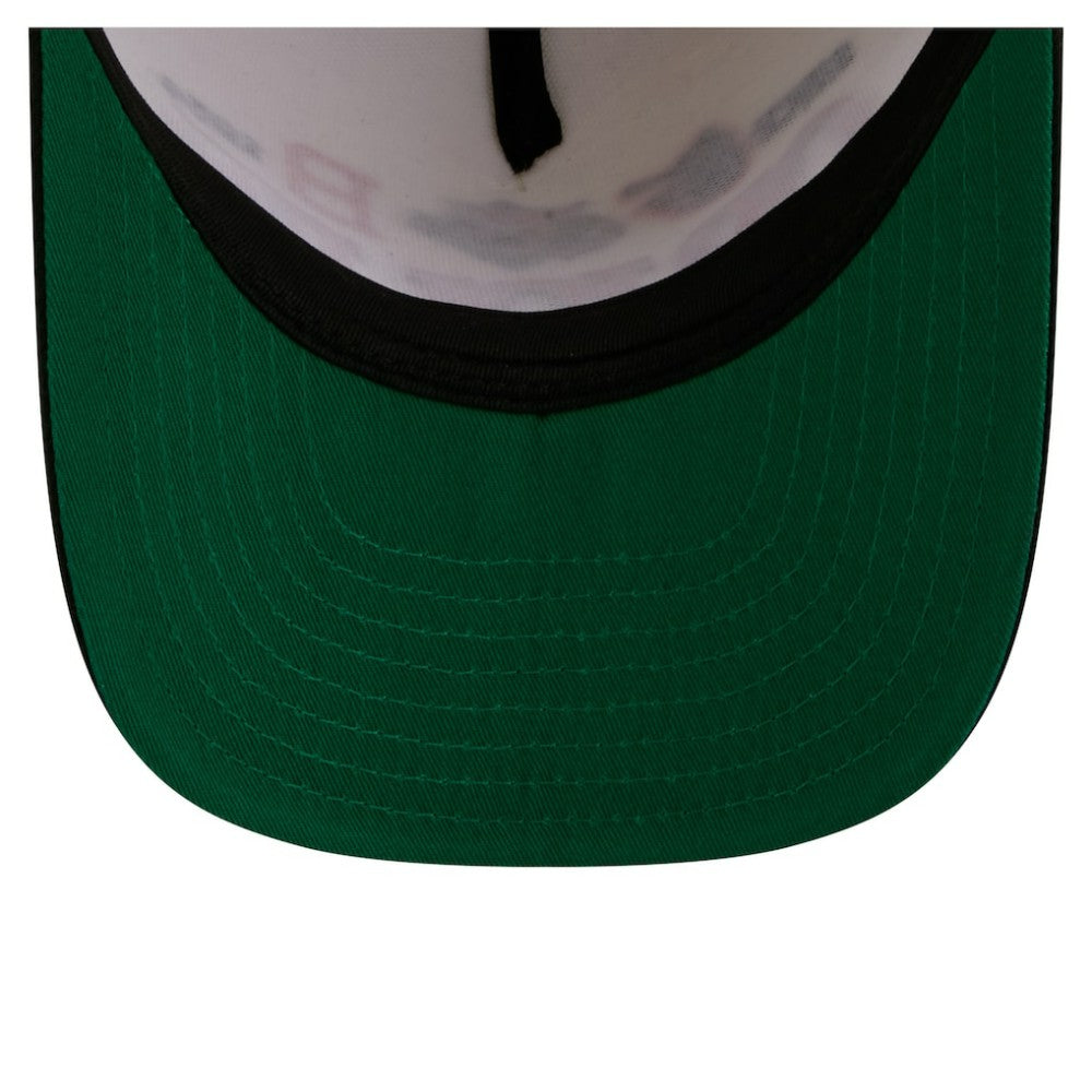 Baltimore Orioles New Era Throwback Tri-Hit A-Frame 9FIFTY Adjustable Hat for sale