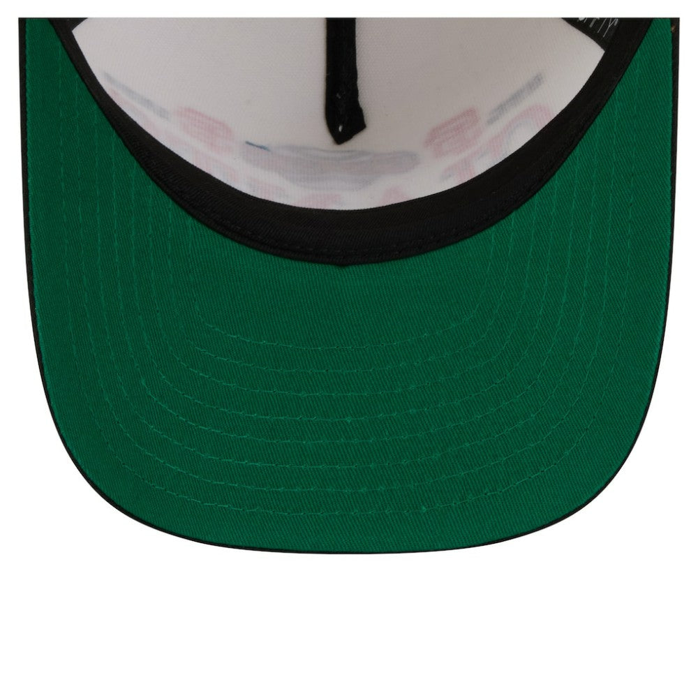 San Francisco Giants New Era Throwback Tri-Hit A-Frame 9FIFTY Adjustable Hat for sale
