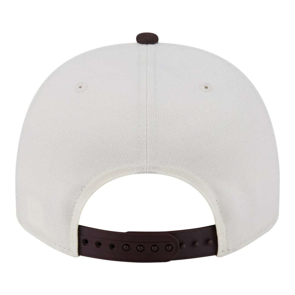 San Diego Padres New Era Throwback Tri-Hit A-Frame 9FIFTY Adjustable Hat Near Me