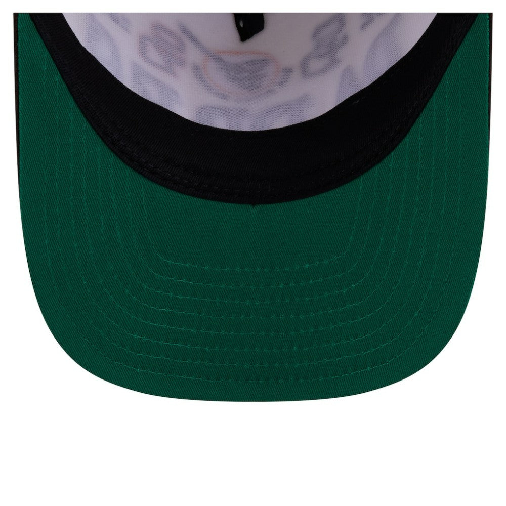 San Diego Padres New Era Throwback Tri-Hit A-Frame 9FIFTY Adjustable Hat Near Me