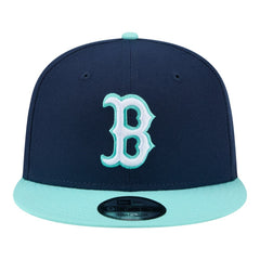 Boston Red Sox New Era Two-Tone Color Pack 9FIFTY Snapback Hat Near Me