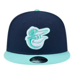 Baltimore Orioles New Era Two-Tone Color Pack 9FIFTY Snapback Hat Near Me