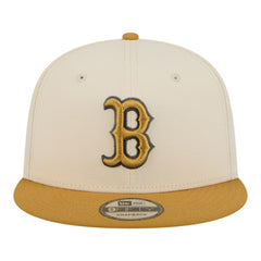 Boston Red Sox New Era Two-Tone Color Pack 9FIFTY Snapback Hat On Sale