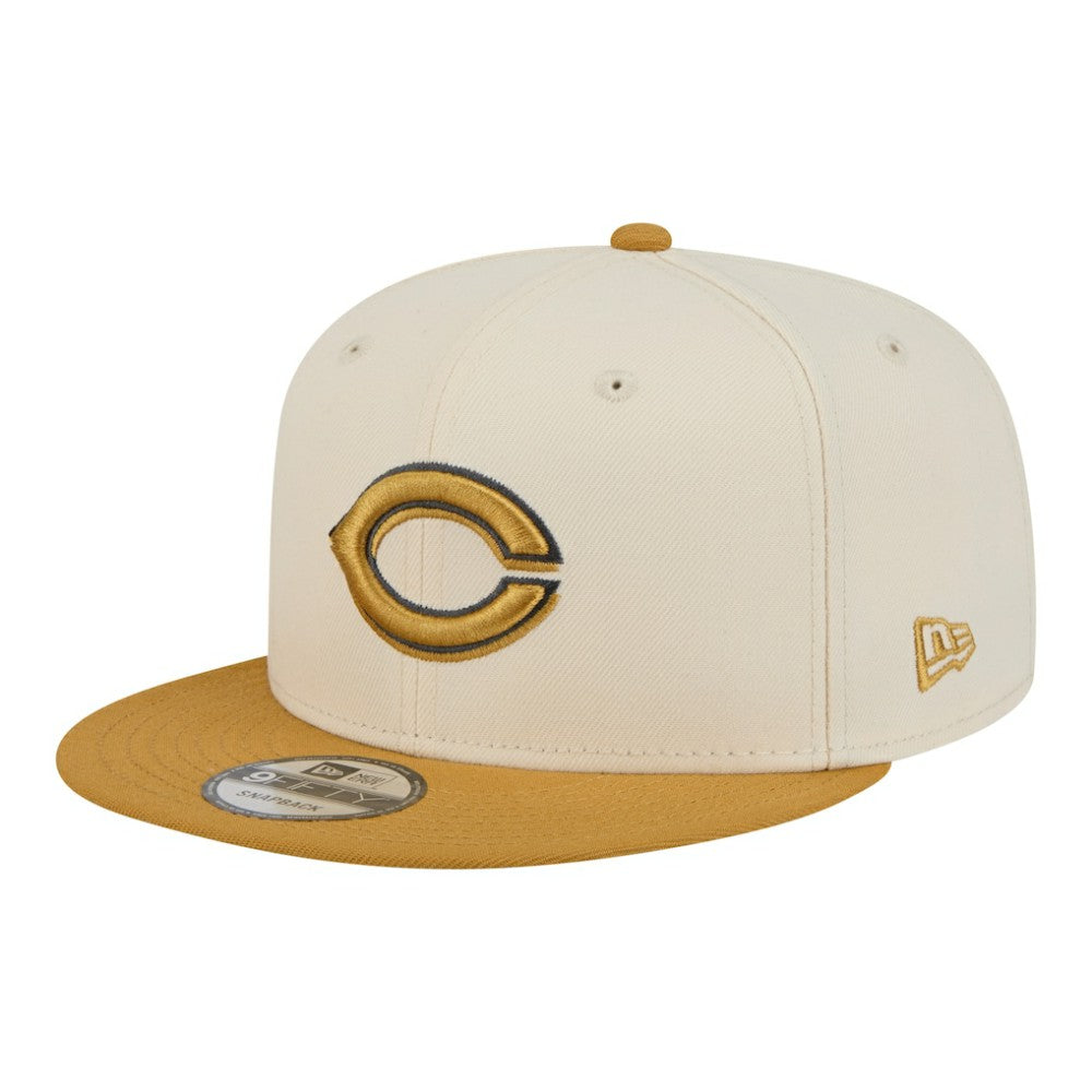 Cincinnati Reds New Era 2-Tone Color Pack 9FIFTY Snapback Hat Online