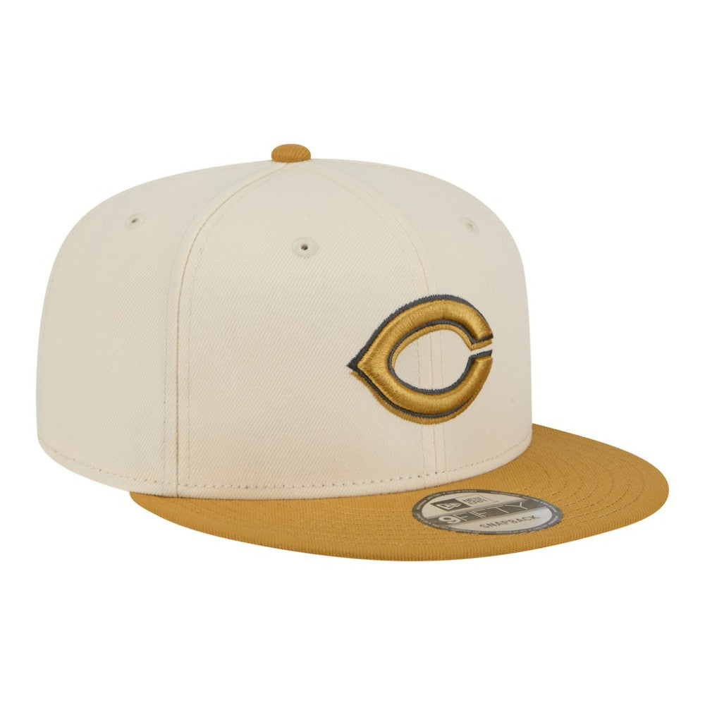 Cincinnati Reds New Era 2-Tone Color Pack 9FIFTY Snapback Hat Online