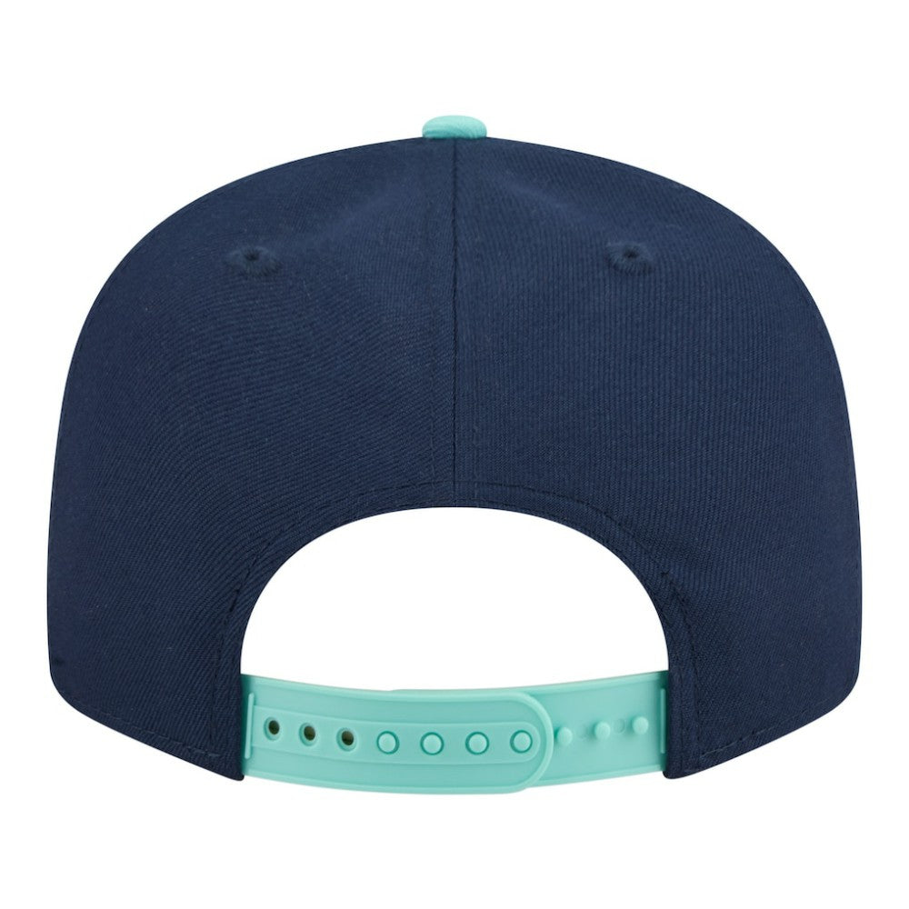 Chicago Cubs New Era 2-Tone Color Pack 9FIFTY Snapback Hat Clearance