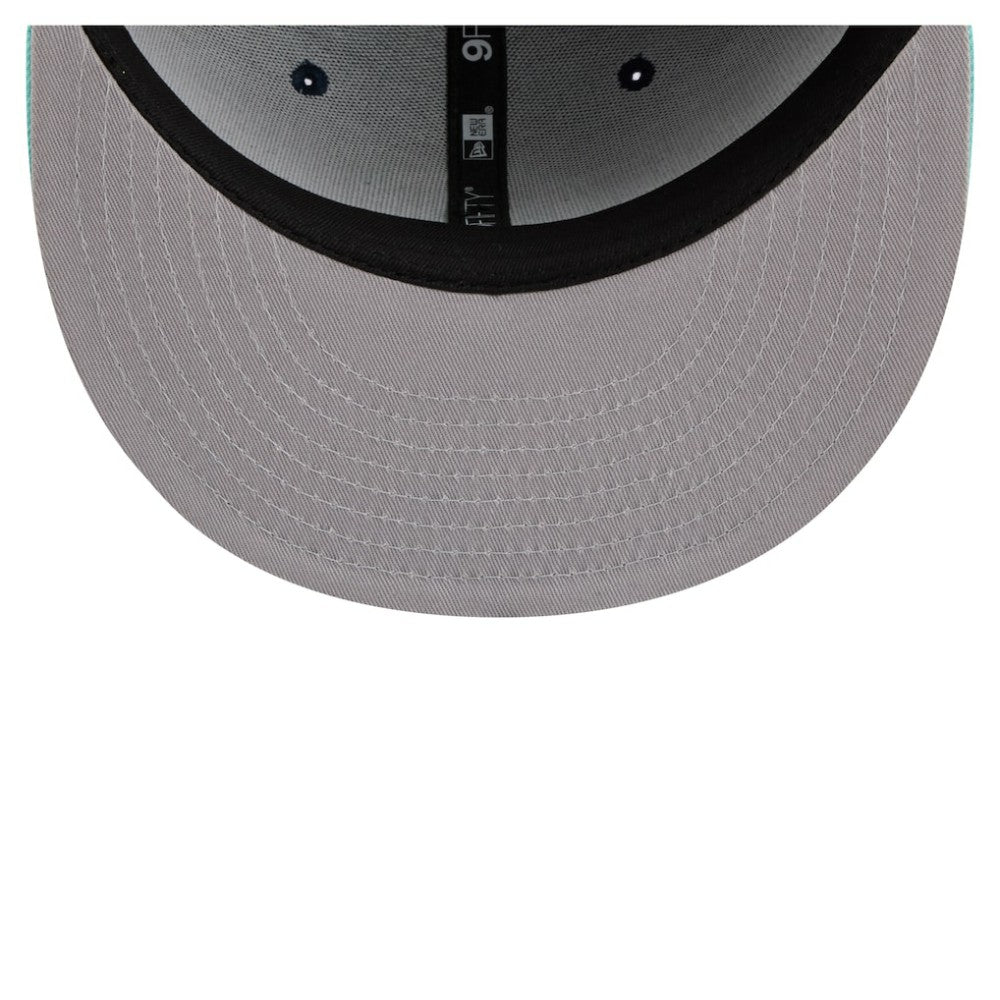 Chicago Cubs New Era 2-Tone Color Pack 9FIFTY Snapback Hat Clearance