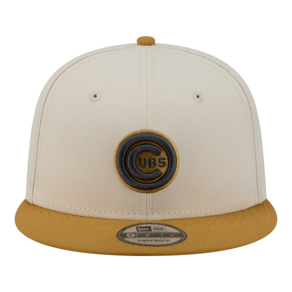 Chicago Cubs New Era 2-Tone Color Pack 9FIFTY Snapback Hat On Sale