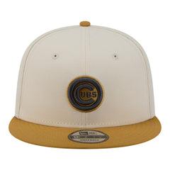 Chicago Cubs New Era 2-Tone Color Pack 9FIFTY Snapback Hat On Sale