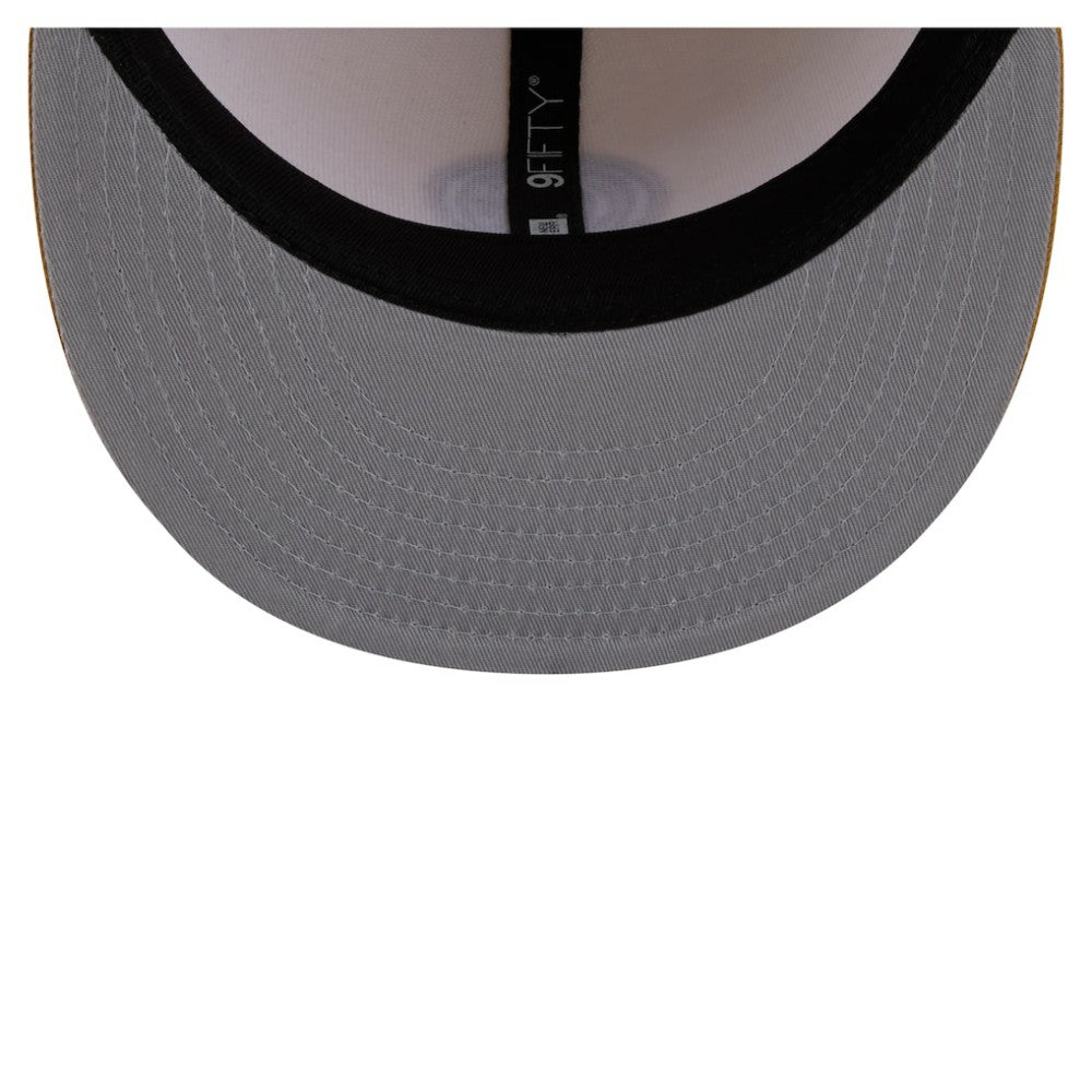 Chicago Cubs New Era 2-Tone Color Pack 9FIFTY Snapback Hat On Sale