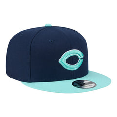 Cincinnati Reds New Era 2-Tone Color Pack 9FIFTY Snapback Hat Clearance
