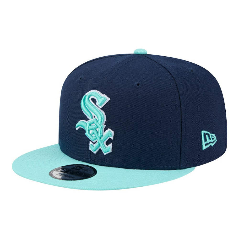Chicago White Sox New Era Two-Tone Color Pack 9FIFTY Snapback Hat Near Me