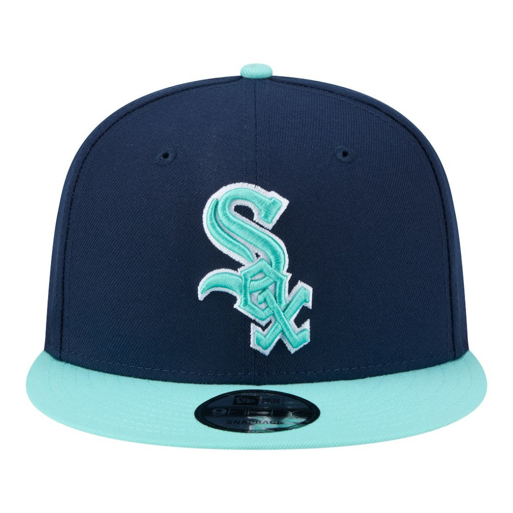 Chicago White Sox New Era Two-Tone Color Pack 9FIFTY Snapback Hat Near Me