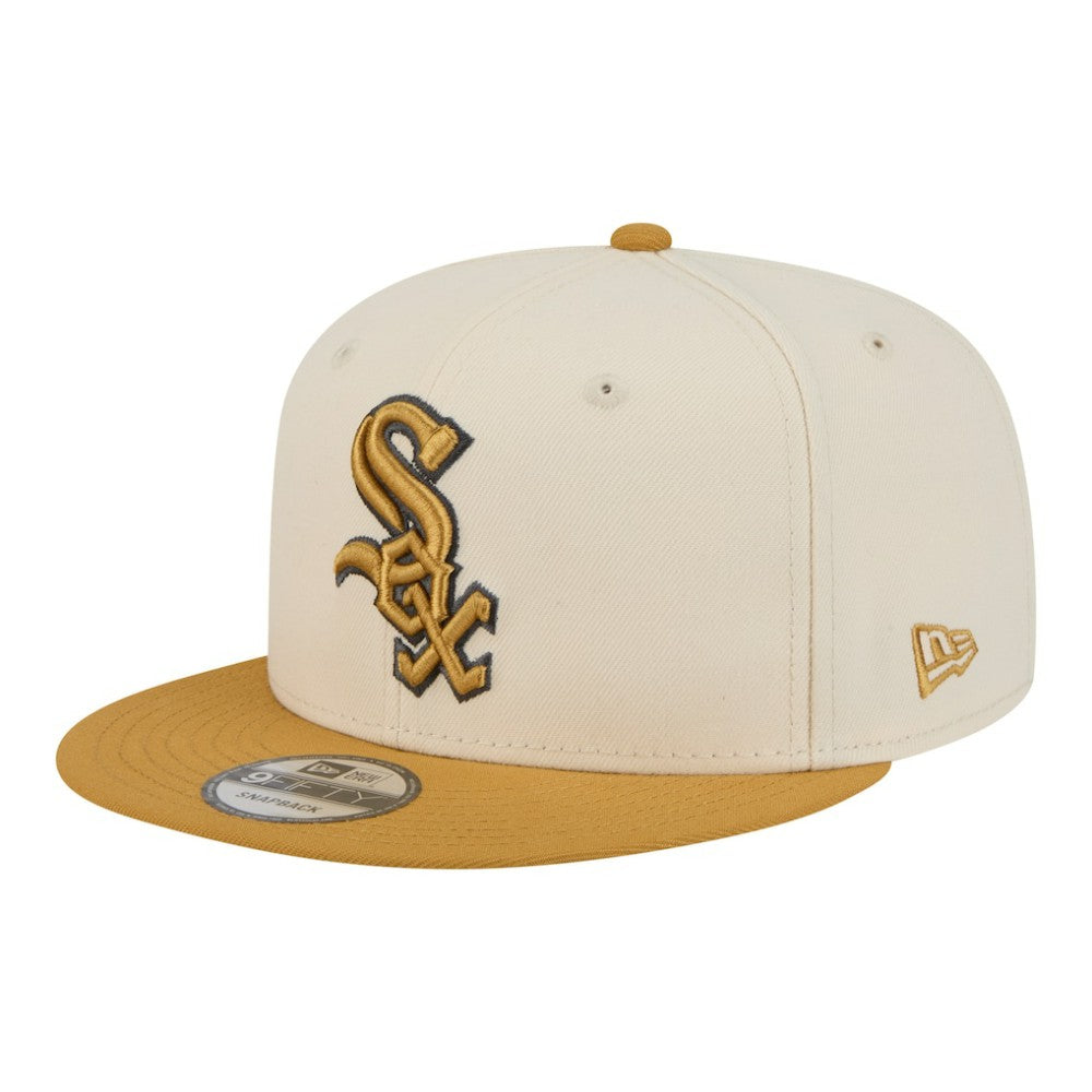 Chicago White Sox New Era 2-Tone Color Pack 9FIFTY Snapback Hat Online