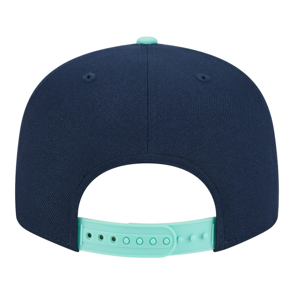 Detroit Tigers New Era 2-Tone Color Pack 9FIFTY Snapback Hat Lifestyle