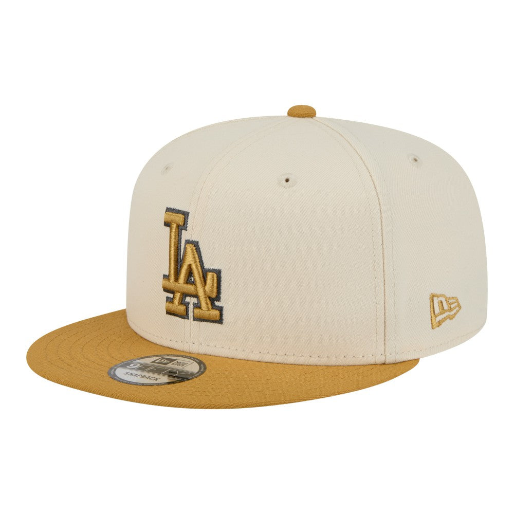 Los Angeles Dodgers New Era 2-Tone Color Pack 9FIFTY Snapback Hat for sale