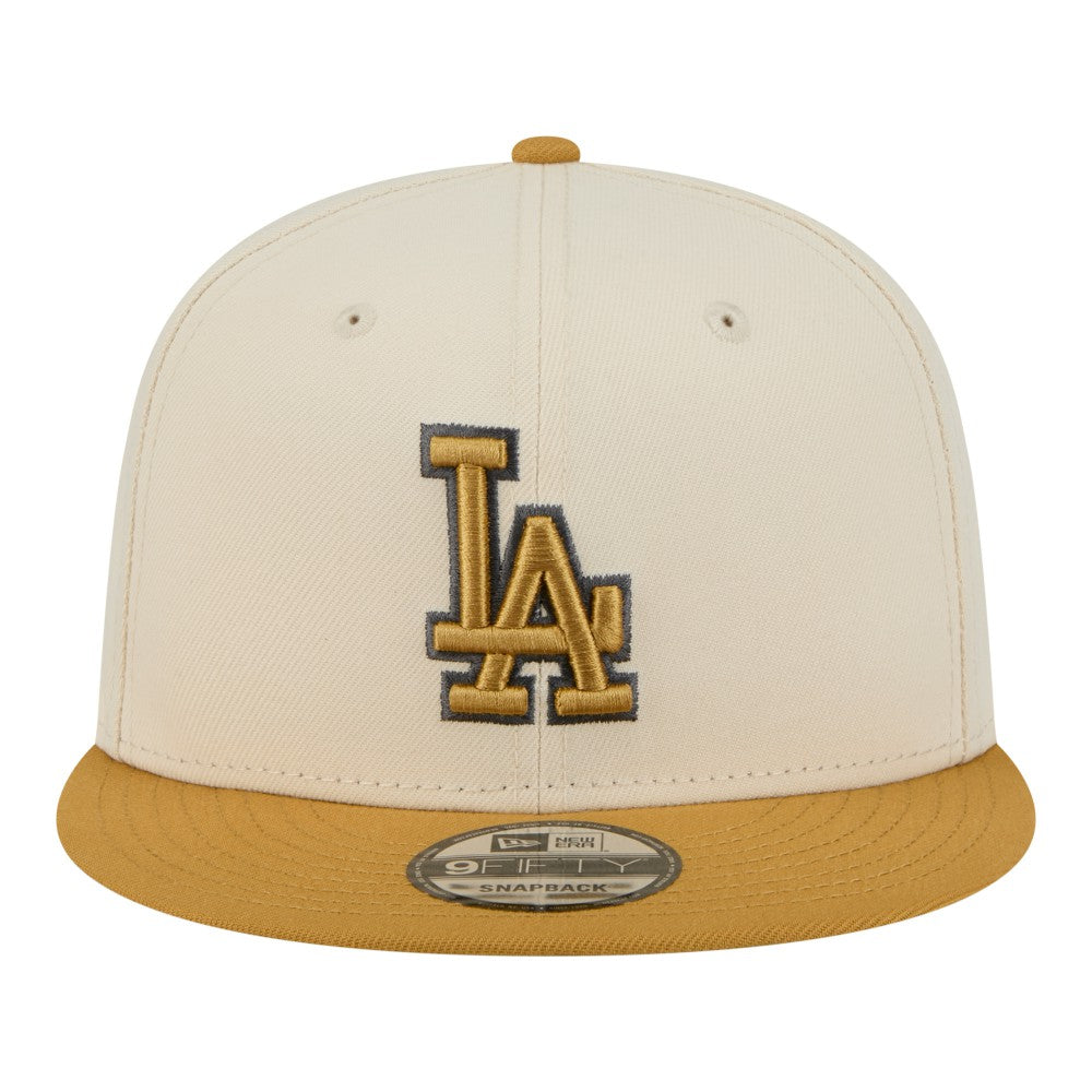 Los Angeles Dodgers New Era 2-Tone Color Pack 9FIFTY Snapback Hat for sale