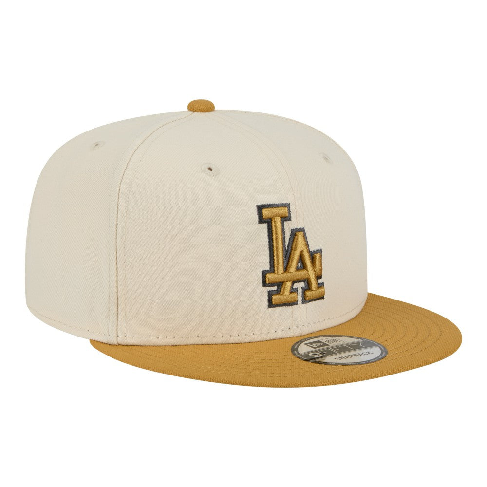 Los Angeles Dodgers New Era 2-Tone Color Pack 9FIFTY Snapback Hat for sale