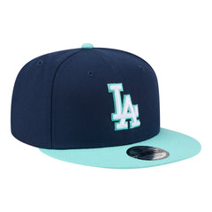 Los Angeles Dodgers New Era 2-Tone Color Pack 9FIFTY Snapback Hat Clearance