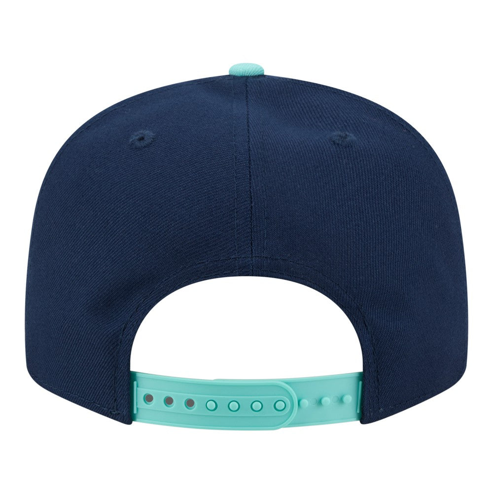 Los Angeles Dodgers New Era 2-Tone Color Pack 9FIFTY Snapback Hat Clearance