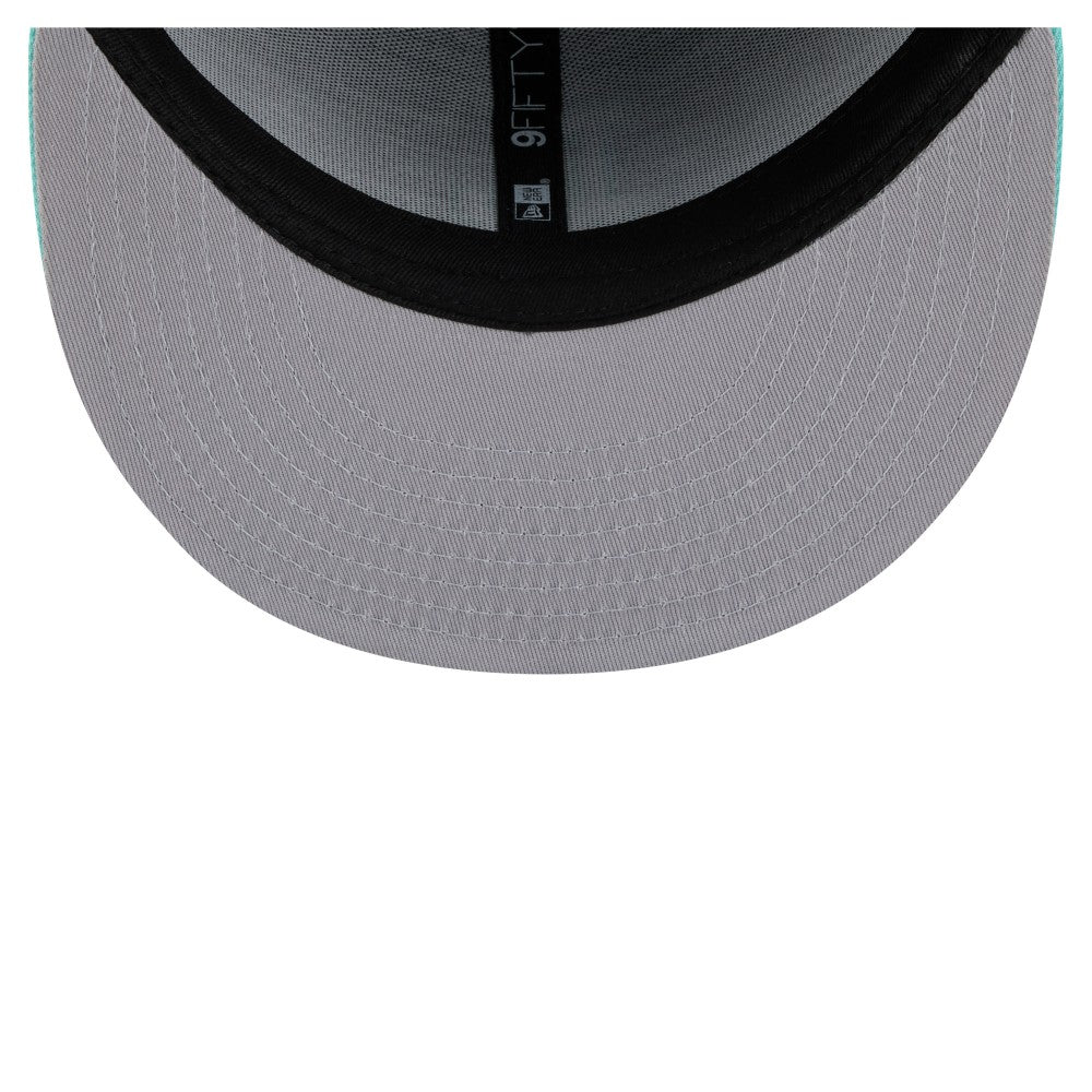 Los Angeles Dodgers New Era 2-Tone Color Pack 9FIFTY Snapback Hat Clearance