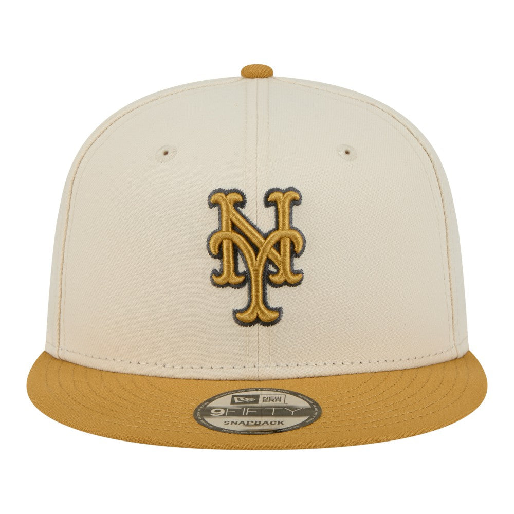 New York Mets New Era Two-Tone Color Pack 9FIFTY Snapback Hat Near Me