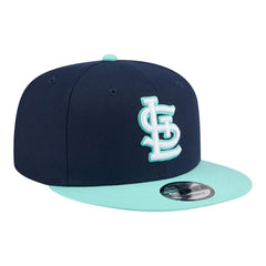 St. Louis Cardinals New Era 2-Tone Color Pack 9FIFTY Snapback Hat On Sale