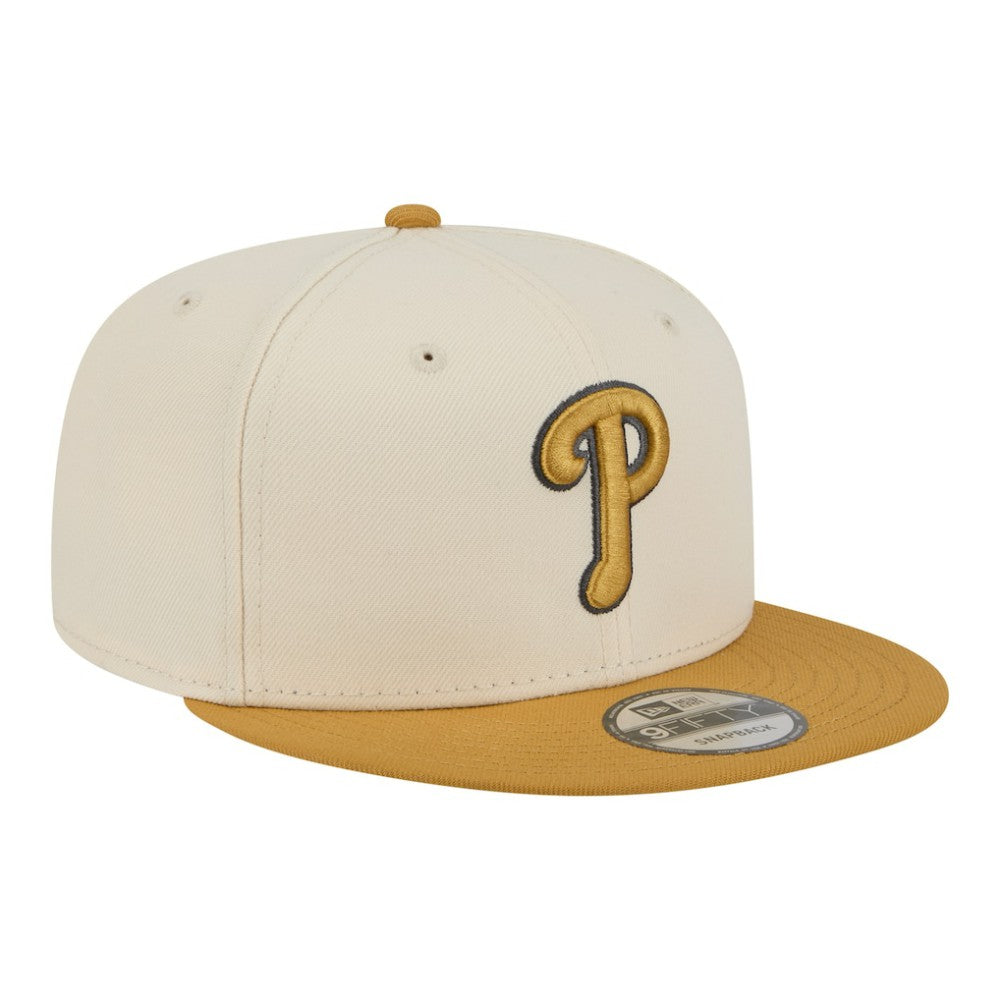 Philadelphia Phillies New Era Two-Tone Color Pack 9FIFTY Snapback Hat for sale