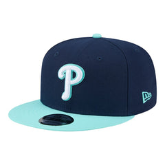 Philadelphia Phillies New Era Two-Tone Color Pack 9FIFTY Snapback Hat discount