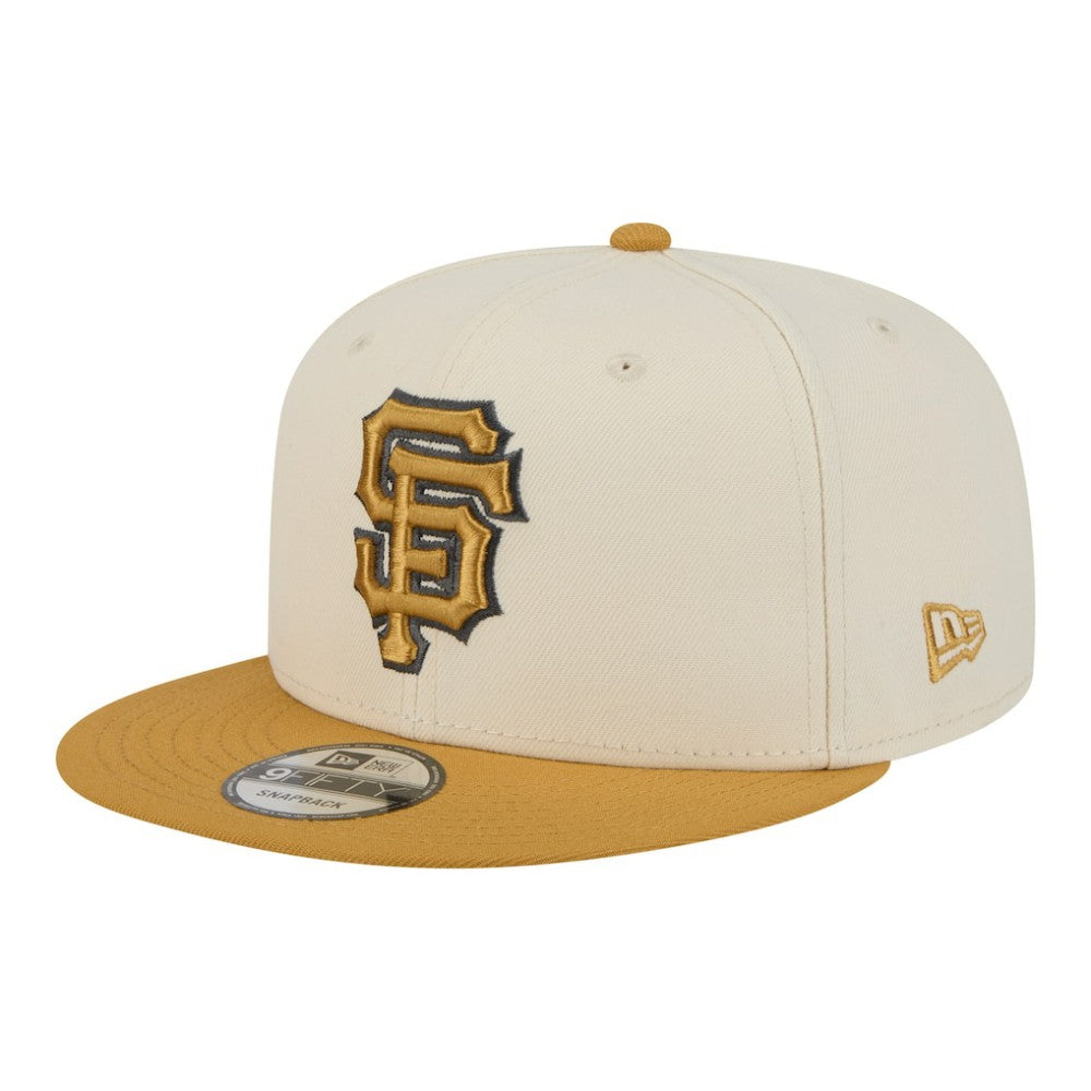 San Francisco Giants New Era 2-Tone Color Pack 9FIFTY Snapback Hat Near Me