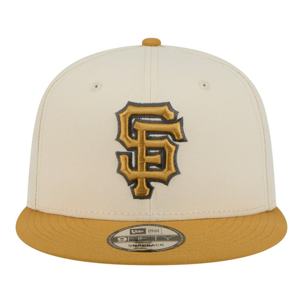 San Francisco Giants New Era 2-Tone Color Pack 9FIFTY Snapback Hat Near Me