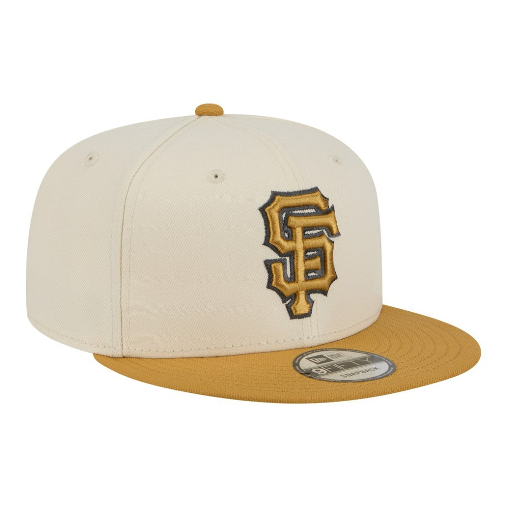 San Francisco Giants New Era 2-Tone Color Pack 9FIFTY Snapback Hat Near Me