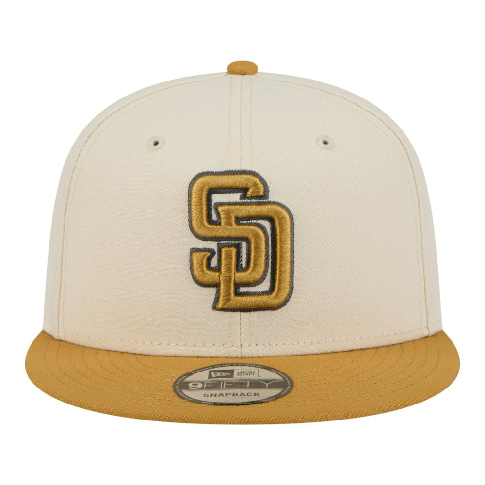 San Diego Padres New Era 2-Tone Color Pack 9FIFTY Snapback Hat Sale