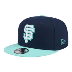 San Francisco Giants New Era 2-Tone Color Pack 9FIFTY Snapback Hat On Sale