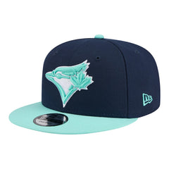 Toronto Blue Jays New Era 2-Tone Color Pack 9FIFTY Snapback Hat Sale
