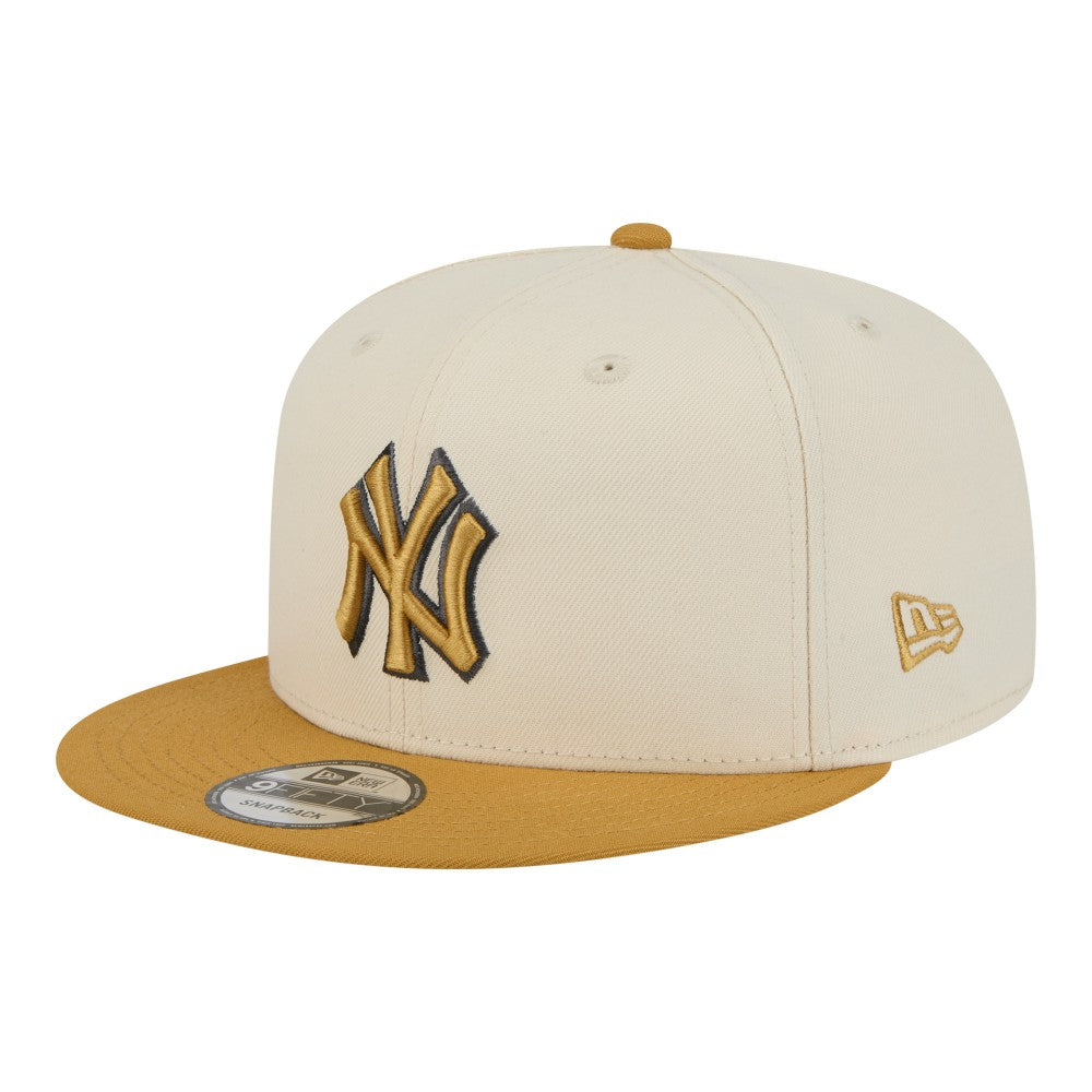 New York Yankees New Era 2-Tone Color Pack 9FIFTY Snapback Hat Sale