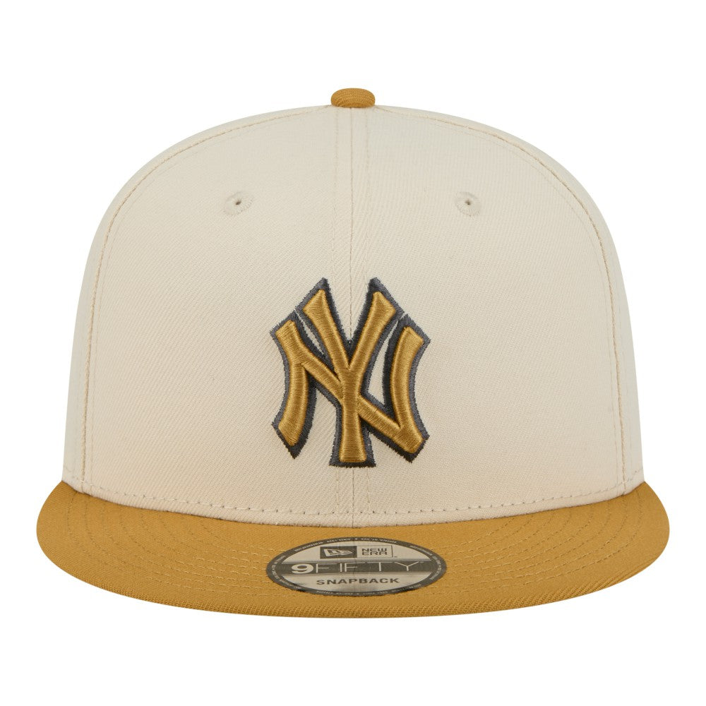 New York Yankees New Era 2-Tone Color Pack 9FIFTY Snapback Hat Sale
