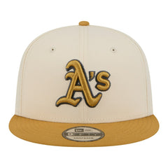 Athletics New Era 2-Tone Color Pack 9FIFTY Snapback Hat On Sale