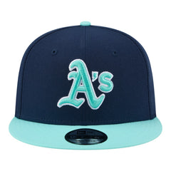 Athletics New Era Two-Tone Color Pack 9FIFTY Snapback Hat discount