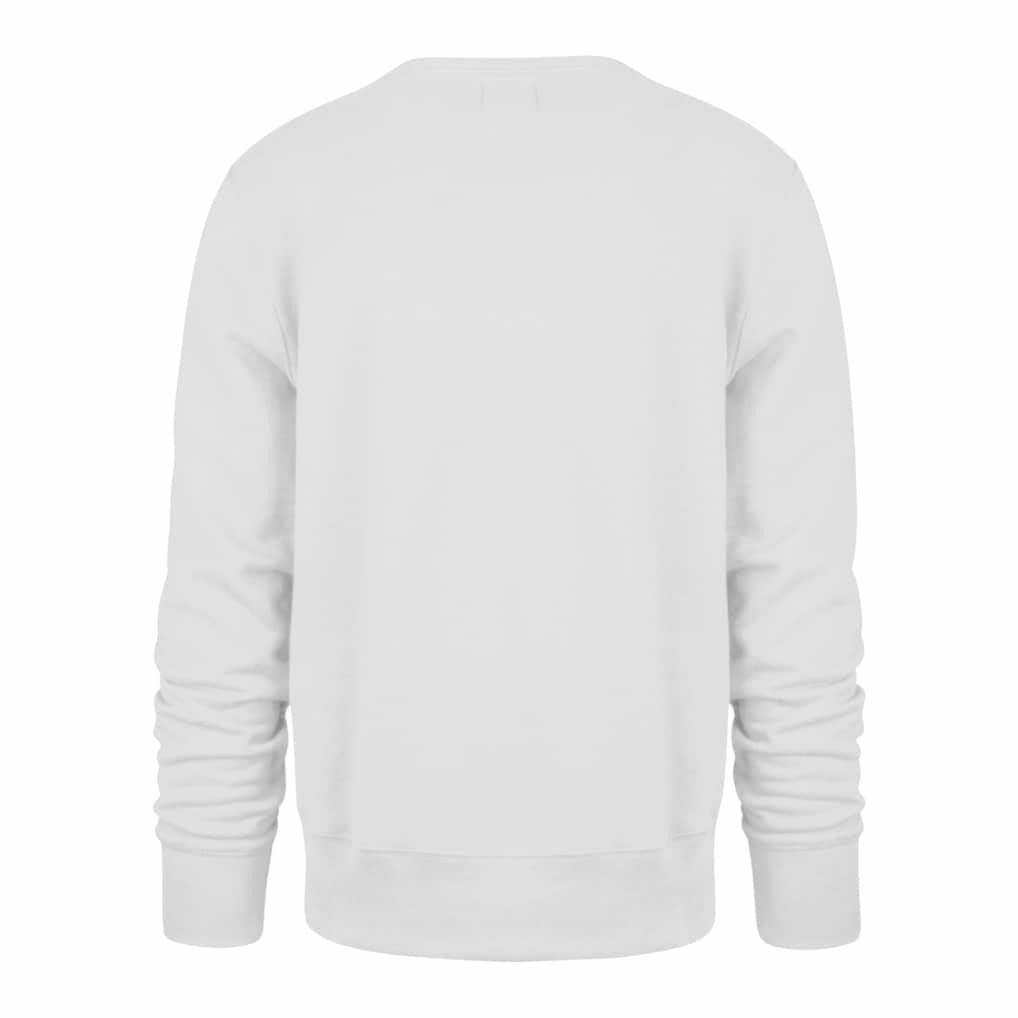 Cleveland Browns '47 Dawg Pound XL Imprint Headline Sweatshirt White - 47 brand