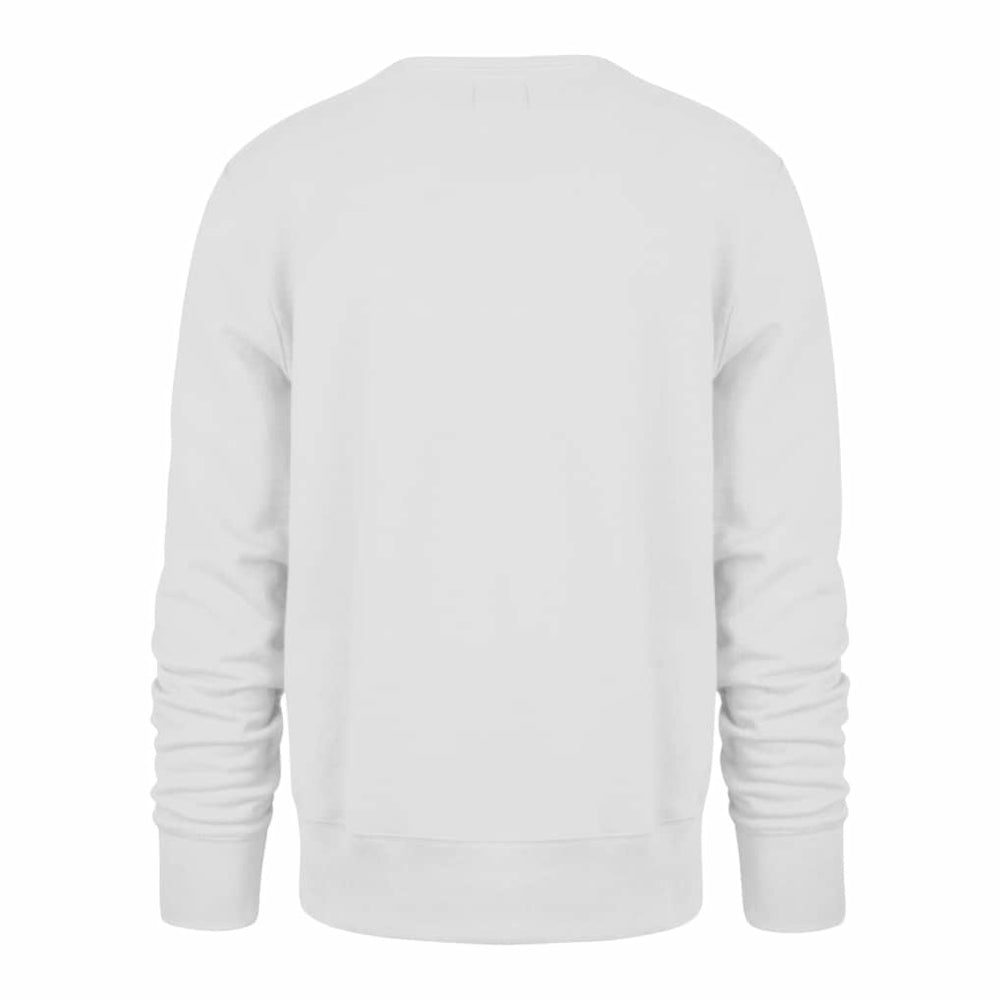 Cleveland Browns '47 Dawg Pound XL Imprint Headline Sweatshirt White - 47 brand