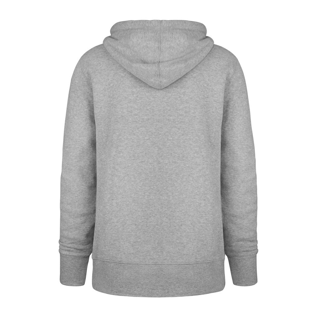 Cleveland Browns '47 Dawg Pound XL Velocity Headline Pullover Hoodie Gray - 47 brand