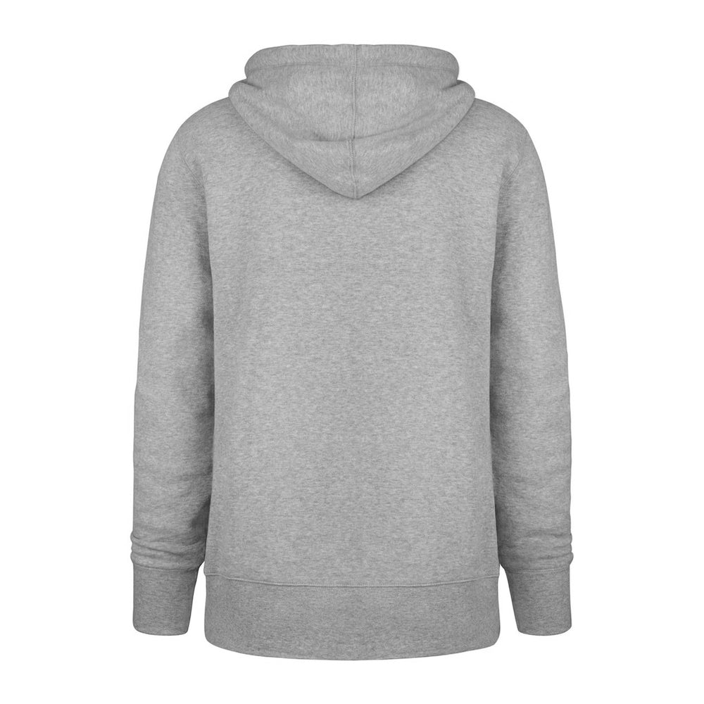 Cleveland Browns '47 Dawg Pound XL Velocity Headline Pullover Hoodie Gray - 47 brand