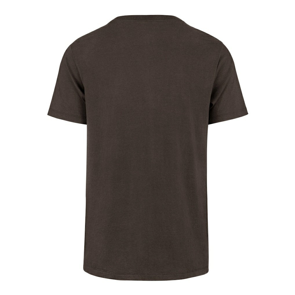 Cleveland Browns '47 Dawg Pound XL All Day Franklin T-Shirt Brown - 47 brand