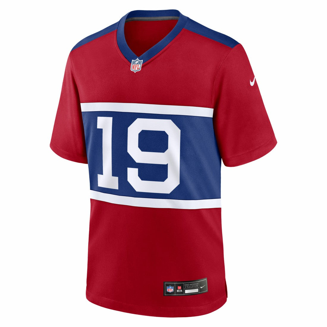 Jameis Winston New York Giants Alternate Game Jersey Century Red - Nike