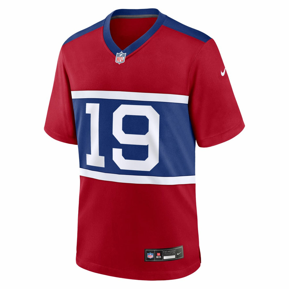 Jameis Winston New York Giants Alternate Game Jersey Century Red - Nike