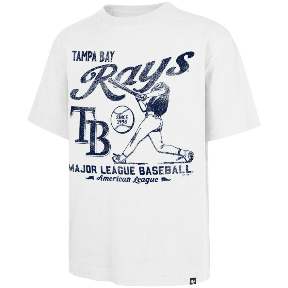 Tampa Bay Rays '47 Regional Batter Foundation T-Shirt Near Me