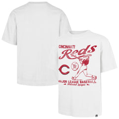 Cincinnati Reds '47 Regional Batter Foundation T-Shirt Online
