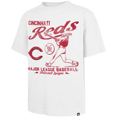 Cincinnati Reds '47 Regional Batter Foundation T-Shirt Online