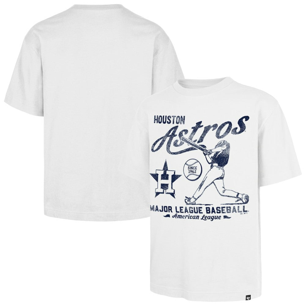 Houston Astros '47 Regional Batter Foundation T-Shirt Lifestyle
